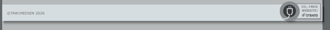 ©TAW|MEDIEN 2026