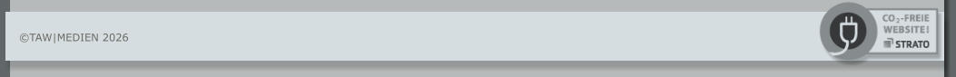 ©TAW|MEDIEN 2026